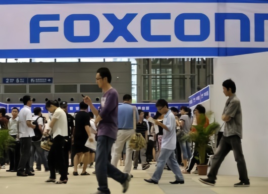 富士康一家独大局面被打破,中国又一代工企业崛起